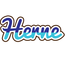 Herne raining logo