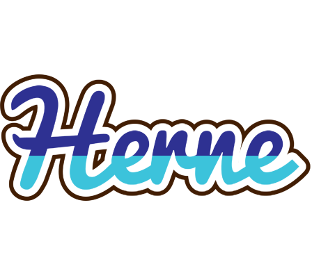 Herne raining logo
