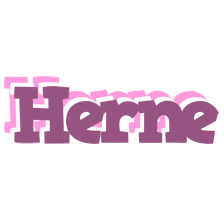 Herne relaxing logo