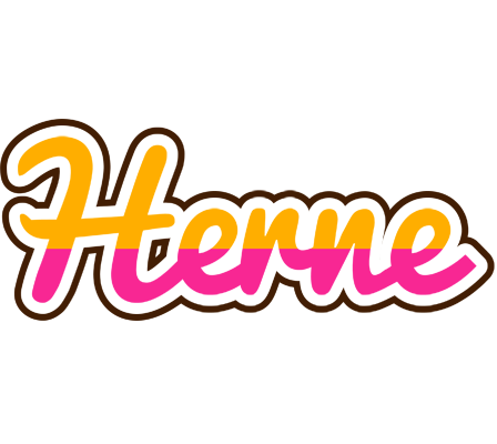 Herne smoothie logo