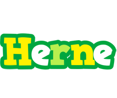 Herne soccer logo