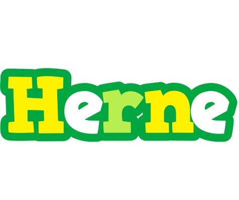 Herne soccer logo