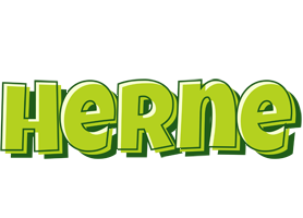 Herne summer logo