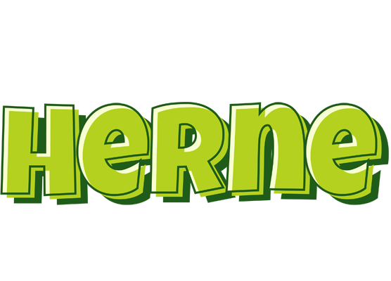 Herne summer logo