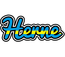 Herne sweden logo