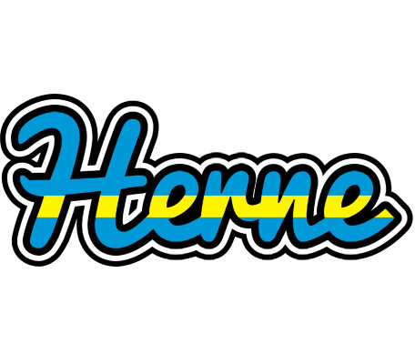 Herne sweden logo