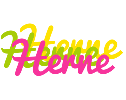 Herne sweets logo