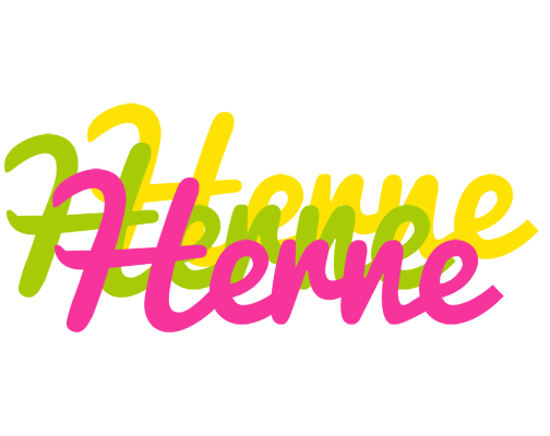 Herne sweets logo