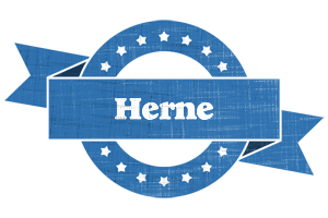 Herne trust logo