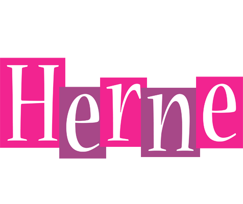 Herne whine logo
