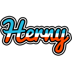 Herny america logo
