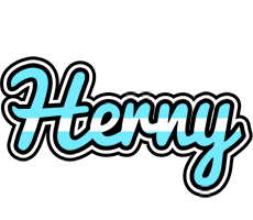 Herny argentine logo