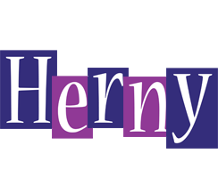 Herny autumn logo