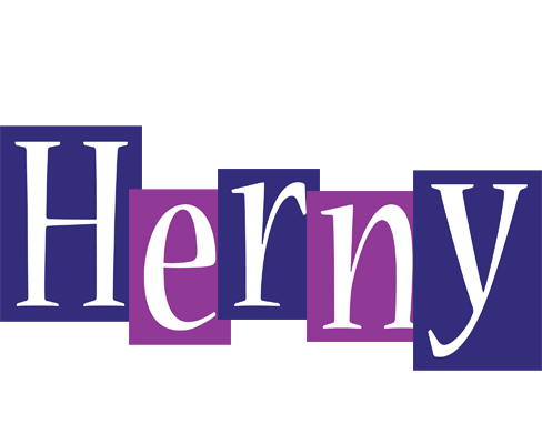 Herny autumn logo