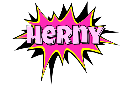 Herny badabing logo