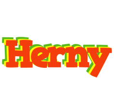 Herny bbq logo
