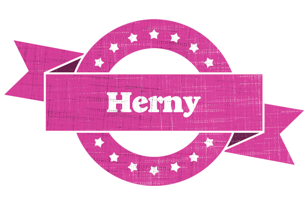 Herny beauty logo