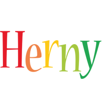 Herny birthday logo