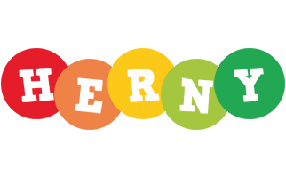 Herny boogie logo