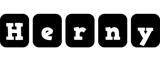 Herny box logo