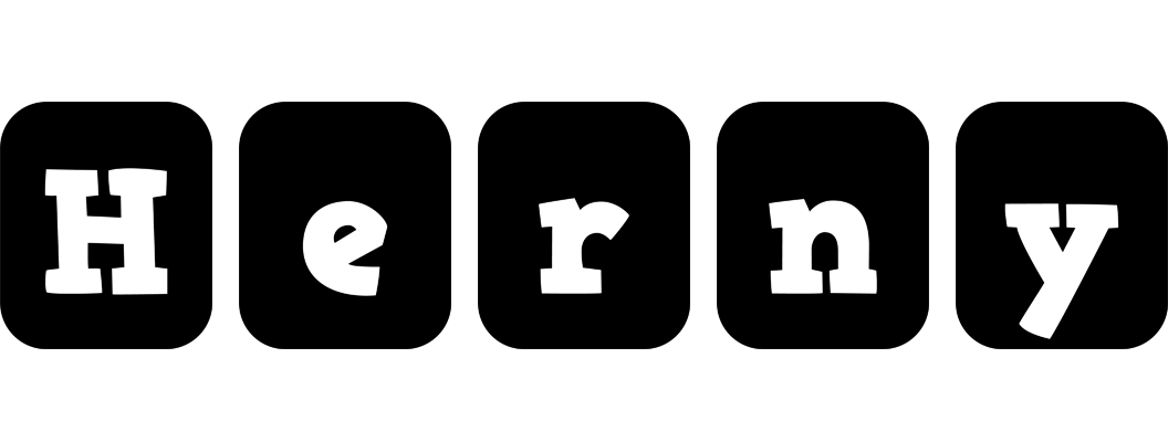Herny box logo