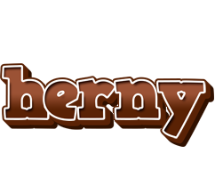 Herny brownie logo