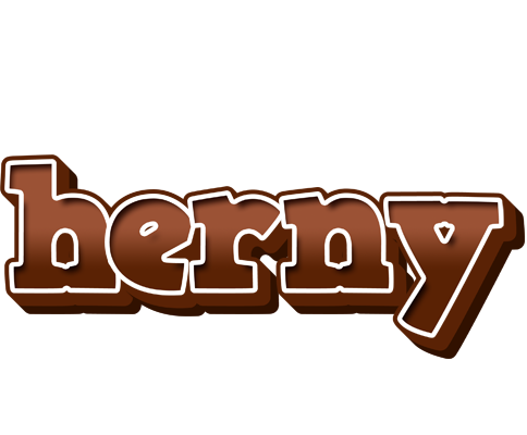 Herny brownie logo