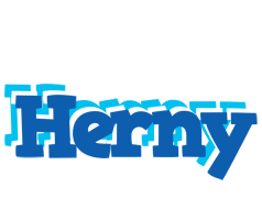 Herny business logo
