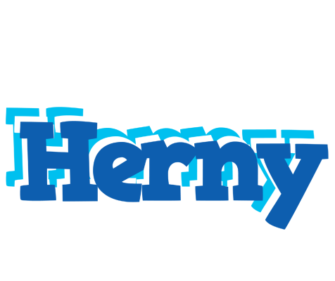 Herny business logo