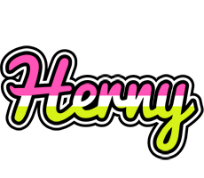Herny candies logo