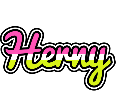 Herny candies logo