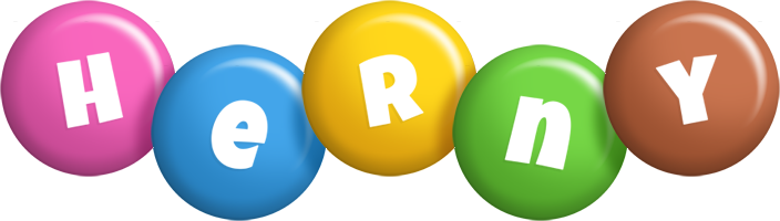 Herny candy logo