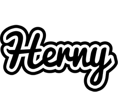 Herny chess logo