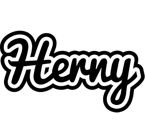 Herny chess logo