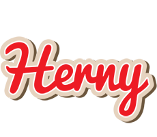 Herny chocolate logo