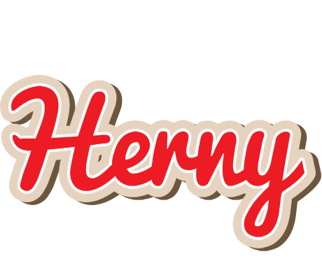 Herny chocolate logo