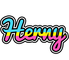 Herny circus logo