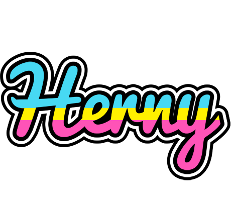 Herny circus logo