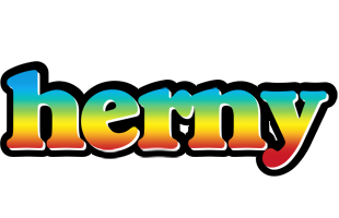 Herny color logo