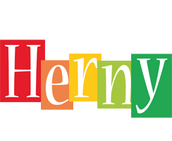 Herny colors logo