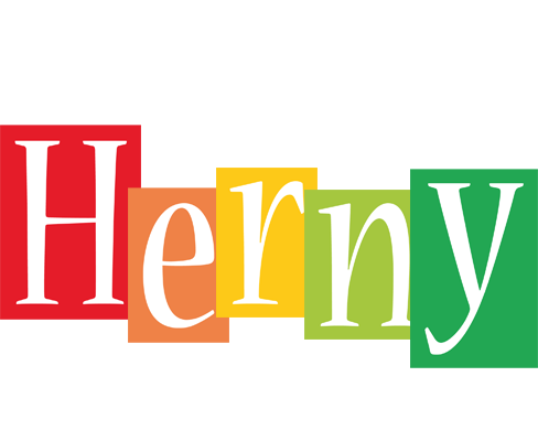 Herny colors logo