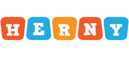 Herny comics logo