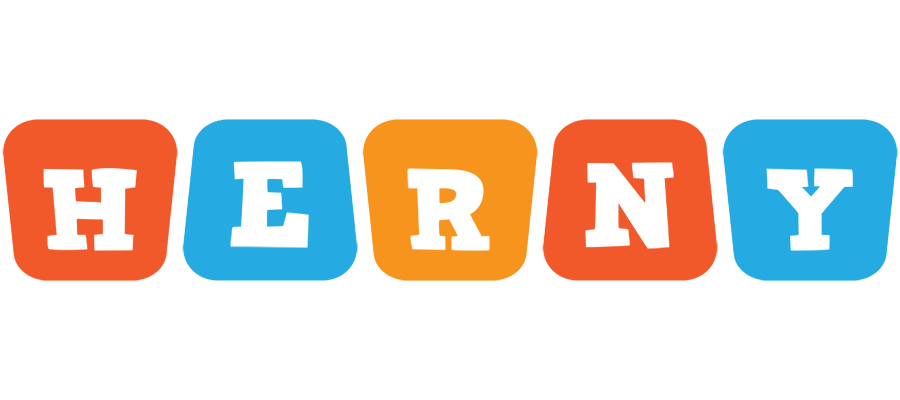 Herny comics logo