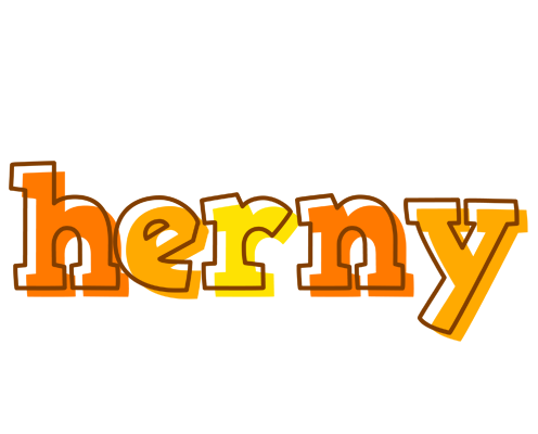 Herny desert logo