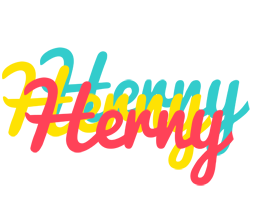 Herny disco logo