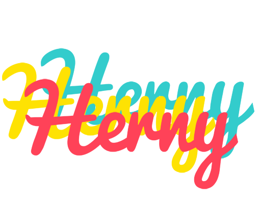 Herny disco logo
