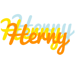 Herny energy logo