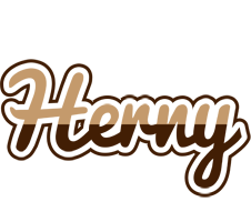 Herny exclusive logo
