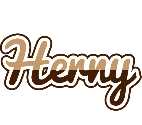 Herny exclusive logo