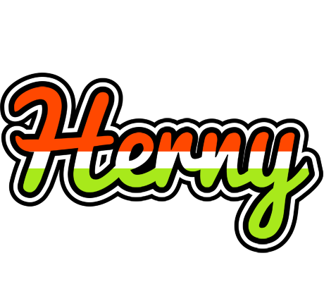 Herny exotic logo